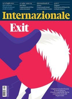 Internazionale – 15 Luglio 2022