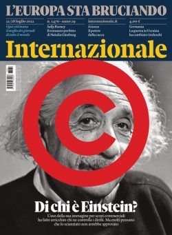 Internazionale – 22 Luglio 2022