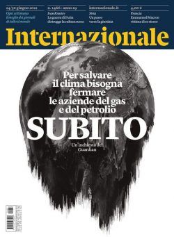 Internazionale – 24 Giugno 2022