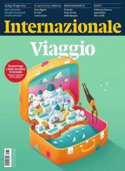 Internazionale – 29 Luglio – 18 Agosto 2022