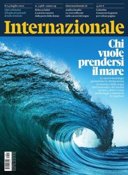 Internazionale – 8 Luglio 2022