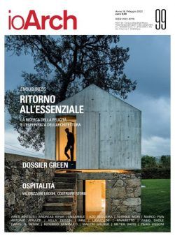 IoArch Magazine – Aprile-Maggio 2022