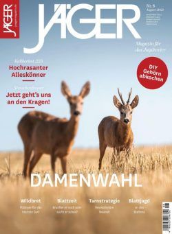 JAGER – Juli 2022