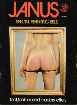 Janus – Special Spanking Issue