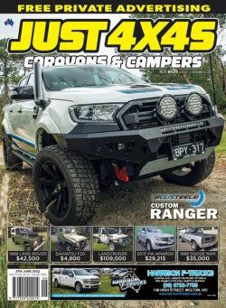 Just 4X4S – June 2022