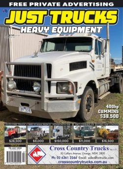 Just Trucks – July 2022