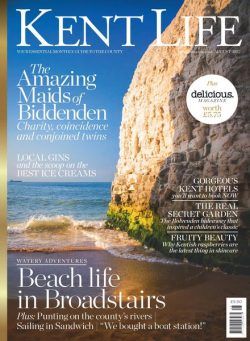 Kent Life – August 2022