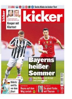 Kicker – 07 Juli 2022