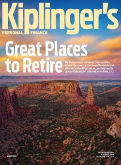 Kiplinger’s Personal Finance – August 2022