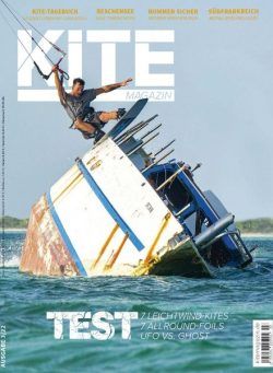 KITE Magazin – August 2022