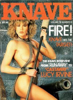 Knave – Vol 19 N 06 1987