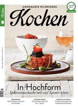 KOCHEN – Juli 2022