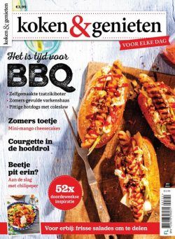 Koken & Genieten – 28 juni 2022