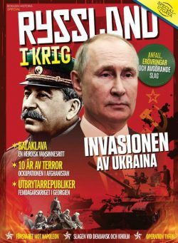 Krigshistoria – juli 2022