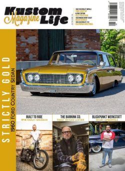 Kustom Life Magazine – Juni 2022