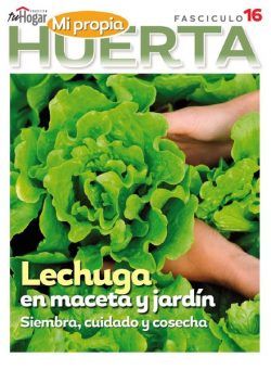 La Huerta en Casa – agosto 2022