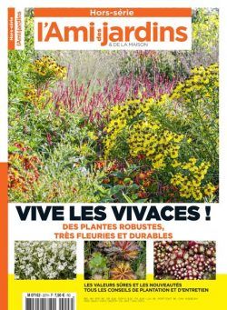 L’Ami des Jardins – Hors-Serie – Juin 2022