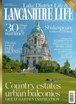 Lancashire Life – September 2022