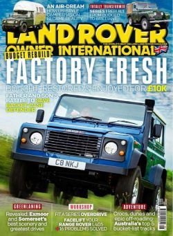 Land Rover Owner – August 2022