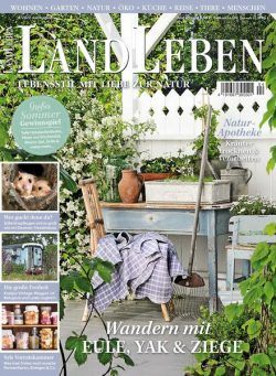 LANDLEBEN – 22 Juni 2022