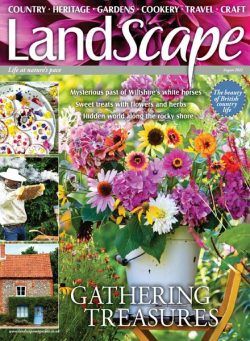 Landscape UK – August 2022