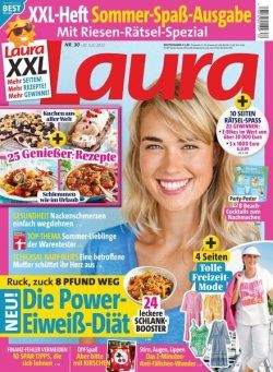 Laura – 20 Juli 2022