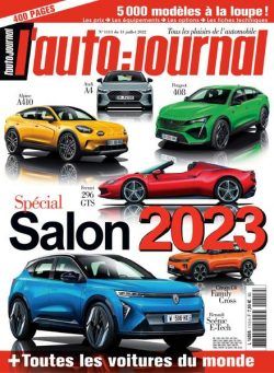 L’Auto-Journal – 13 juillet 2022