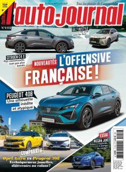 L’Auto-Journal – 30 juin 2022