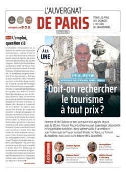 L’Auvergnat de Paris – 14 juillet 2022