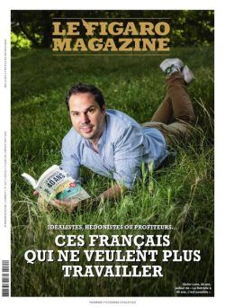 Le Figaro Magazine – 1er Juillet 2022