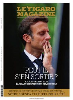 Le Figaro Magazine – 24 Juin 2022