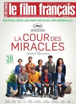 Le film francais – 24 Juin 2022