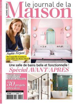 Le Journal de la Maison – Hors-Serie – ete 2022