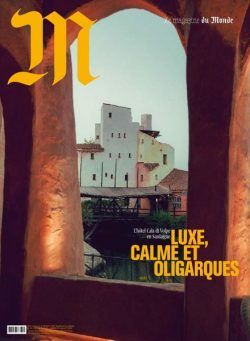 Le Monde Magazine – 23 Juillet 2022