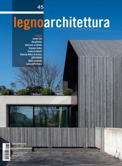 legnoarchitettura – Luglio 2022