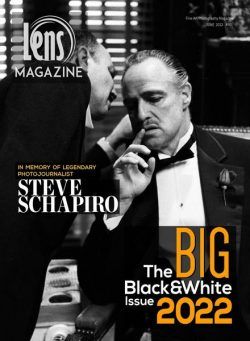 Lens Magazine – The BIG B&W Issue 2022 – June 2022