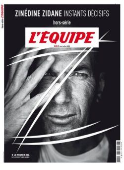 L’Equipe – Hors-Serie – N 56 2022