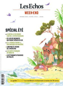 Les Echos Week-end – 15 Juillet 2022