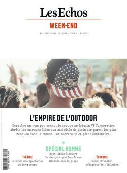 Les Echos Week-end – 24 Juin 2022