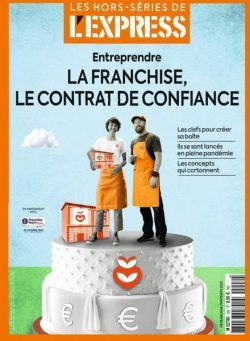 L’Express – Hors-Serie – Printemps 2022