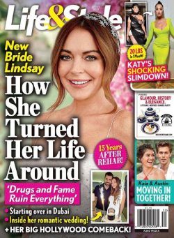 Life & Style Weekly – July 25 2022