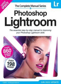 Lightroom Complete Manual – June 2022