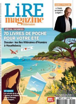 Lire – juillet 2022