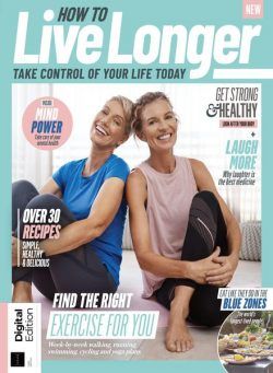 Live Well Live Longer – 22 June 2022