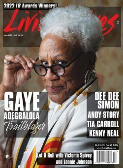 Living Blues – Issue 279 – July 2022