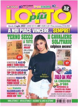 Lottopiu – Luglio 2022