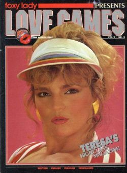 Love Games – Vol 2 n. 4 1988