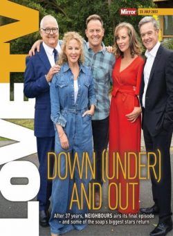 Love TV – 23 July 2022