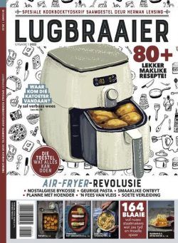 Lugbraaier – Junie 2022