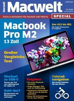 Macwelt Special – Juli 2022